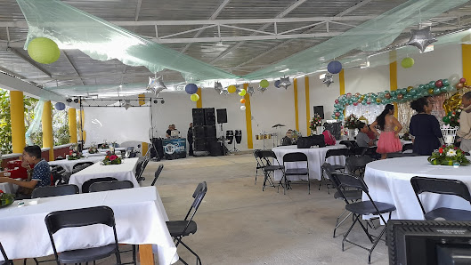 Salón De Fiestas Valle Dorado